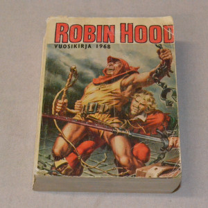 Robin Hood Vuosikirja 1967